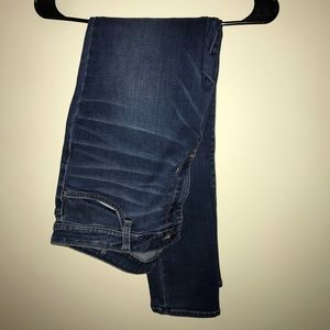 A.N.A Medium Wash Mid-Rise Jeans